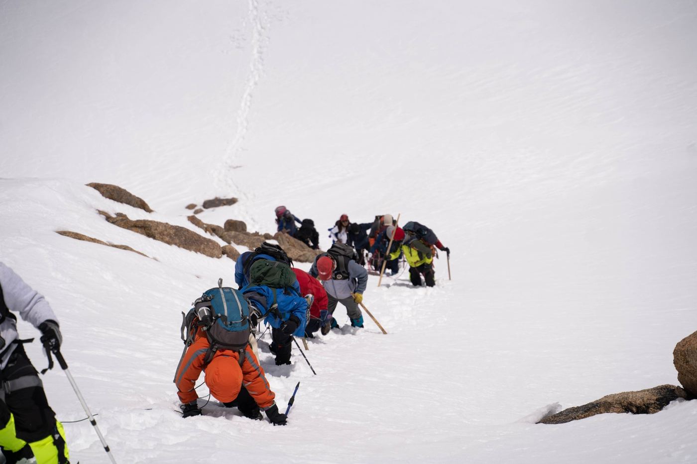KMGA members at the founding assembly in Skardu, November 2025