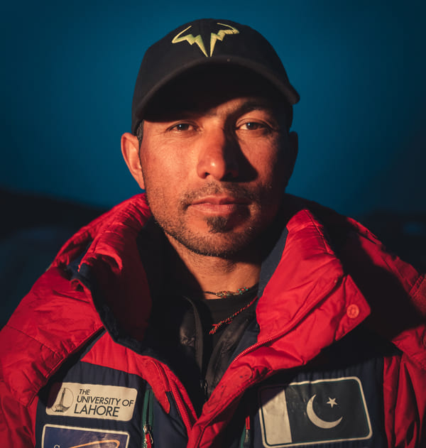 Sirbaz Khan, President