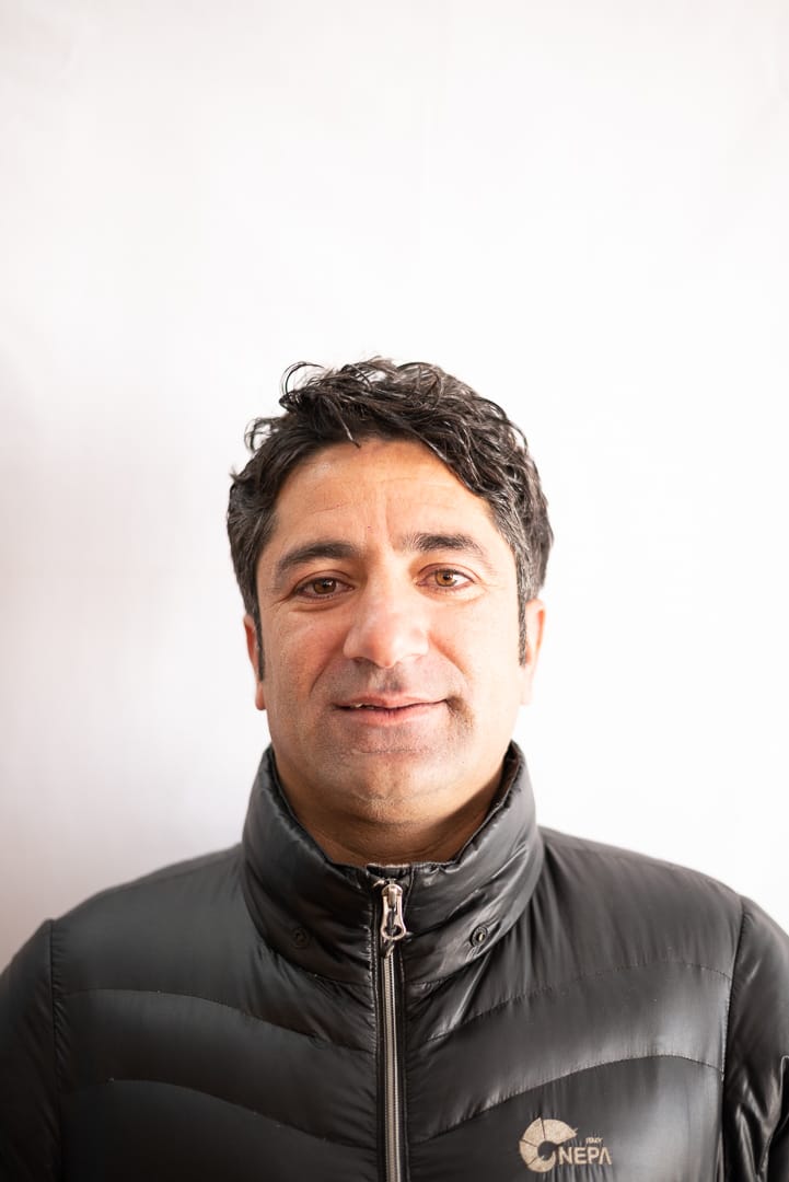 Ashraf Sadpara, Sadpara Representative, KMGA Governing Body