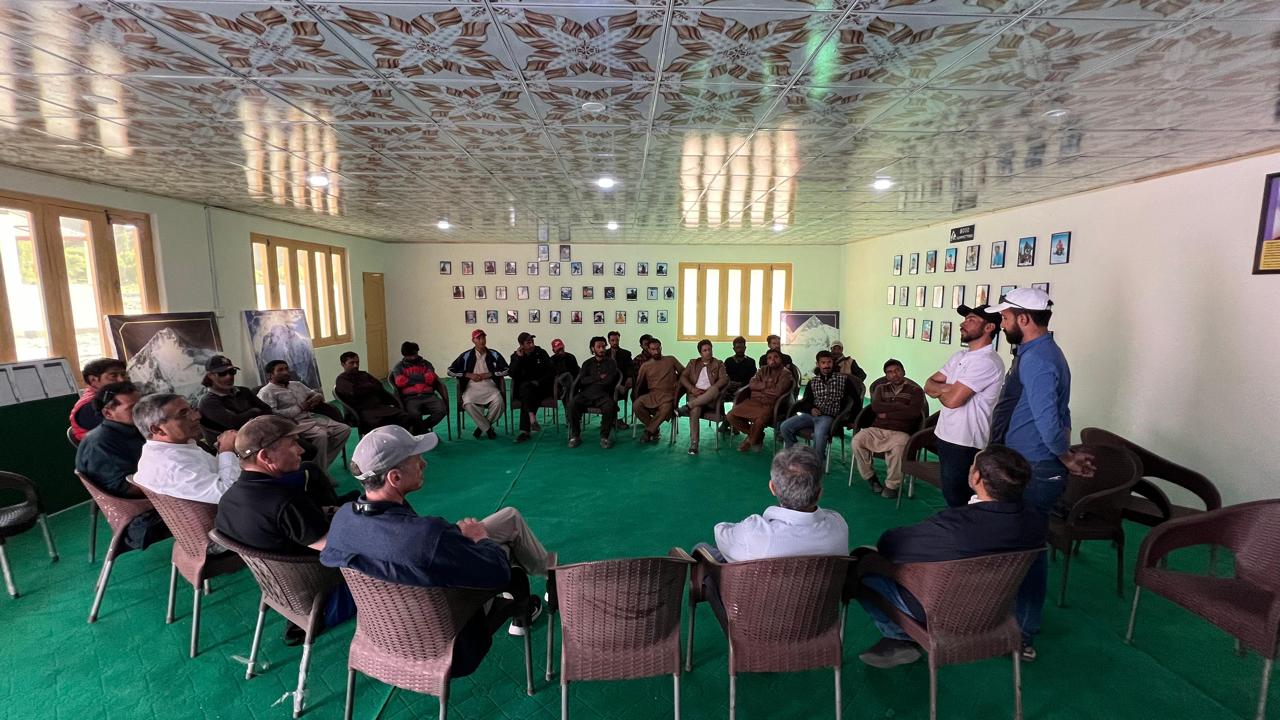 Community mobilization and awareness campaigns on the importance of good insurance coverage.