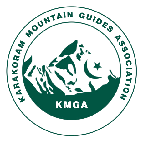 KMGA Logo — Karakoram Mountain Guides Association