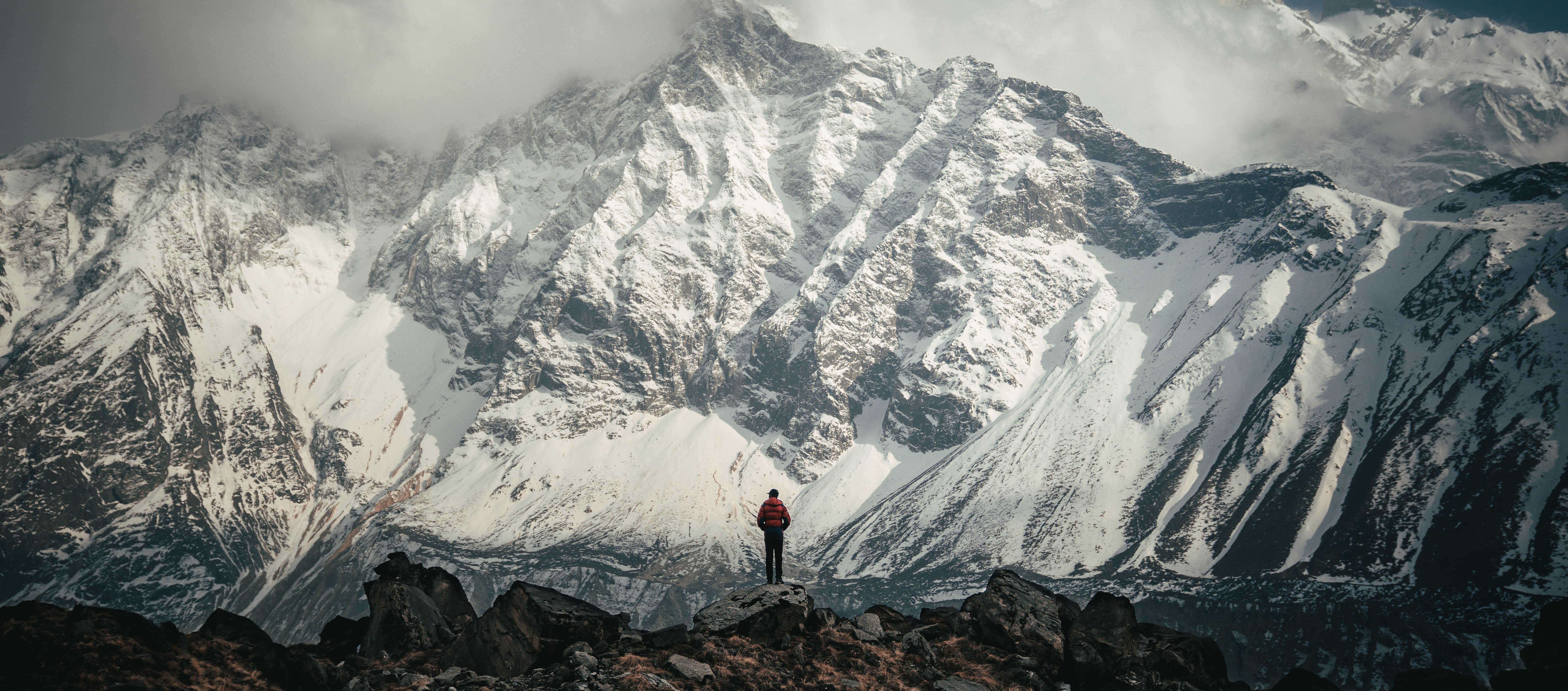Karakoram Mountains — KMGA Media