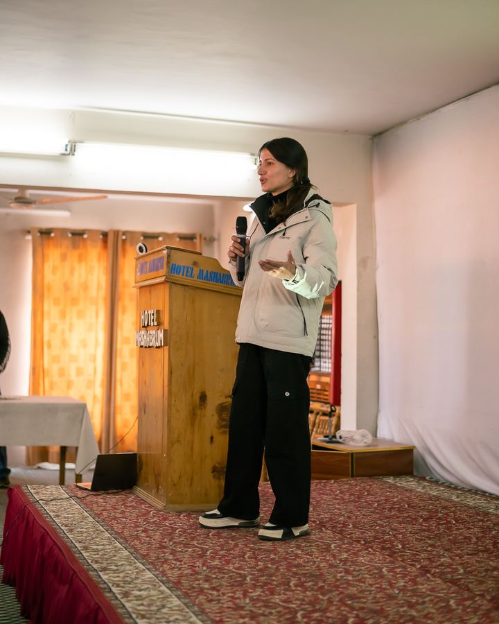 KMGA founding assembly, Skardu November 2025