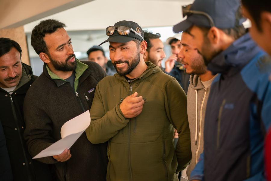 KMGA founding assembly, Skardu November 2025