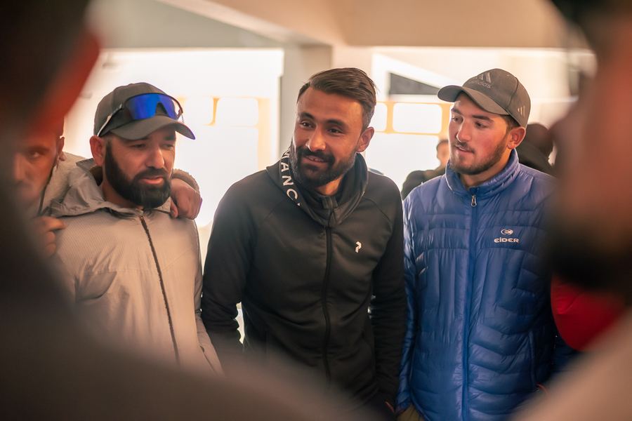 KMGA founding assembly, Skardu November 2025