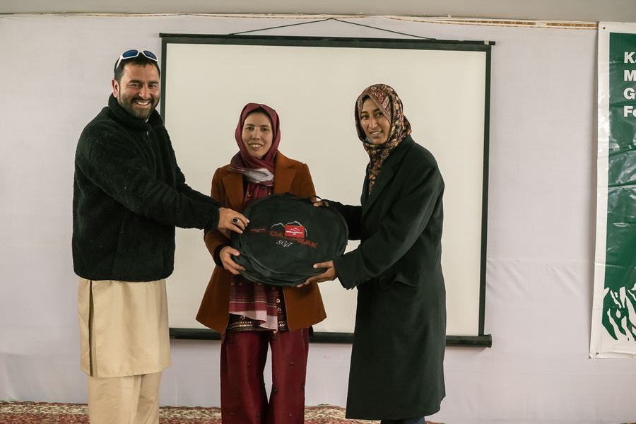 KMGA founding assembly, Skardu November 2025