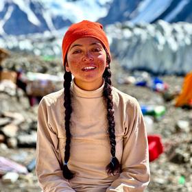 Shama Baqir, Female Representative, KMGA Governing Body