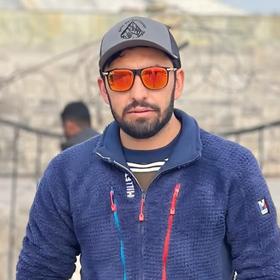 Yousuf Ali, Hushe Representative, KMGA Governing Body