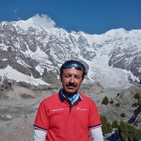 Wajidullah, Nagar Representative, KMGA Governing Body