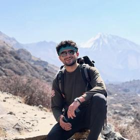 Shehroze Kashif, Outside GB Representative, KMGA Governing Body