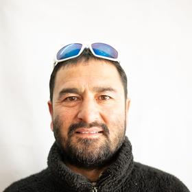 Zahid Rajput, Skardu Representative, KMGA Governing Body